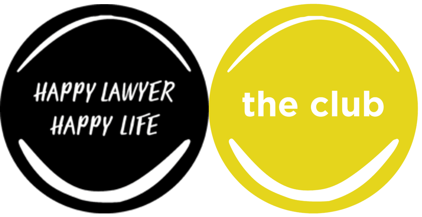Happy Lawyer · Happy Life